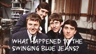 What Happened to The Swinging Blue Jeans?