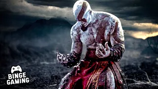 How Kratos Became The Ghost Of Sparta | God of War HD