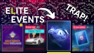 ⚠️Scam Alert📌: Dark-side of Elite Events Exposed