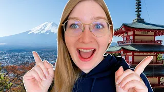 Top 10 Tagesausflüge ab Tokyo!