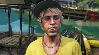 Far Cry 3 Mission: Saving Oliver