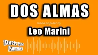 Leo Marini - Dos Almas (Versión Karaoke)