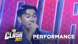 The Clash 2023: Jerome Granada serenades the clash panels with “Hanggang” | Episode 9