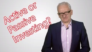 Active or Passive Investing?