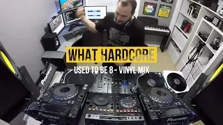 DJ Cotts - What Happy Hardcore Used To Be 8 (Vinyl Mix)