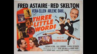 THREE LITTLE WORDS (1950) Movieclip - Fred Astaire, Vera-Ellen, Red Skelton