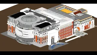 Parliament of RSA New Design Virtual Video Tour