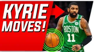 3 EPIC Kyrie Irving Moves you Need in Your Bag 🎒🎒🎒