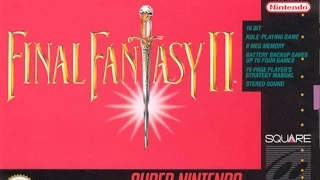 SNES Final Fantasy II Video Walkthrough 2/4