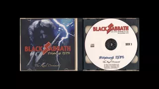 Black Sabbath 1976.12.08 Pittsburgh Civic Arena AUD