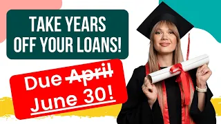 Window closing on student loan forgiveness - what you need to know (2024)