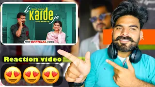 REACTION ON : Ki Karde Je (Official Video) Nimrat Khaira | Arjan Dhillon | Latest Punjabi Song 2022