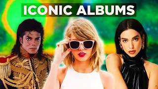 8 Albums that Defined Pop Music