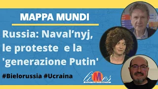 Russia: Naval’nyj, le proteste  e la 'generazione Putin' - Mappa Mundi