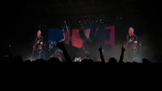 METALLICA - The Unforgiven(WORLDWIRED TOUR 2017 SEOUL)2017. 1. 11