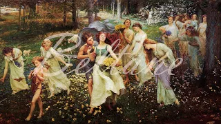 belttain celt dancing in the woods | a playlist