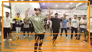 Lover Also Fighter Also | Naa Peru Surya Naa Illu India  Kartik Raja Choreography | Allu Arjun dance