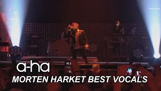 ✰ The Voice of Morten Harket ✰ [Best Vocals]