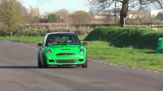 R53 MINI Cooper S - Curborough Sprint Course