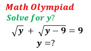 A Nice Algebra Problem | United States Math Olympiad