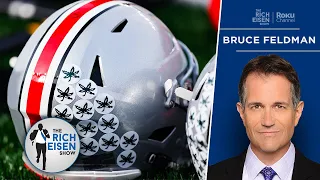 CFB Insider Bruce Feldman on Ohio State’s Staggering NIL Spend | The Rich Eisen Show