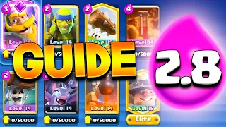 The *ULTIMATE* Miner WB Guide - Clash Royale