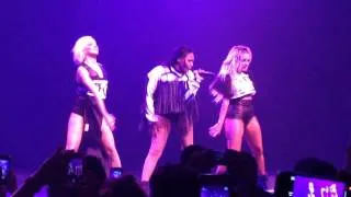 NEW SONG - Rhythm of Love - Danity Kane "No Filter Tour" (Anaheim, May 18, 2014)