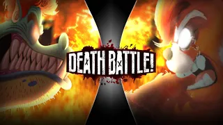 Johnny vs Ming Lee (Remaster) | Death Battle Fan Made!