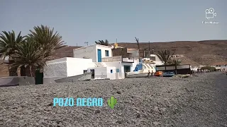 13 agosto 2022. POZO NEGRO 🌵 Fuerteventura