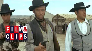 Fury of the Apaches - by José María Elorrieta - Full Western Movie by Film&Clips Free Movies