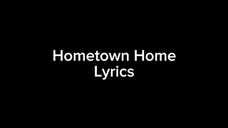 LOCASH - Hometown Home (Lyrics)