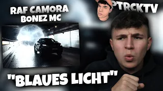 🤯HIT...HIT...HIT!!!...Reaktion : RAF Camora feat. Bonez MC – Blaues Licht (Official Video) | PtrckTV