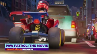 Paw Patrol: The Movie Promo 2 - November 18, 2022 (Nickelodeon U.S.)