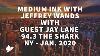 Medium Ink  with Jeffrey Wands & Jay Lane