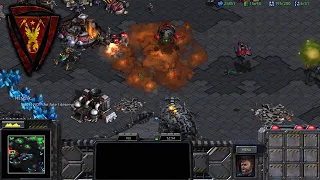 StarCraft 1 UED Victory Ending