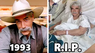 Tombstone (1993) Cast THEN AND NOW 2023, All cast died tragically!