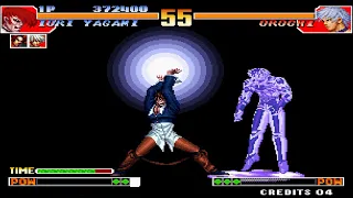 The King of Fighter 97 Plus Hack
