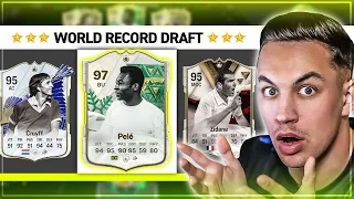 NOUVEAU WORLD RECORD DRAFT !! FC24