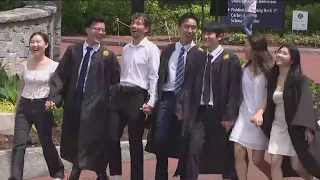 Emory students react to graduation moving off-campus