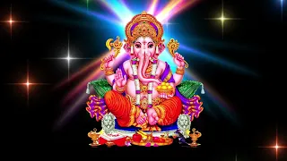 10 HORAS, GANESHA MANTRA,OM GAM GANAPATAYE NAMAHA, ATIVANDO A PROSPERIDADE, A RIQUEZA E A ABUNDÂNCIA