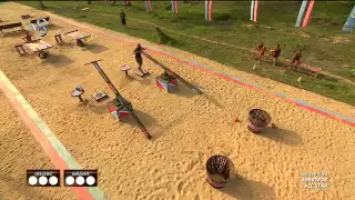 Dokunulmazlık Oyunu 1.Bölüm - Survivor All Star (6.Sezon 91.Bölüm)