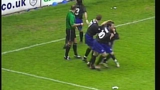 Paul Furlong Goal Sheffield Wednesday v QPR May 2004