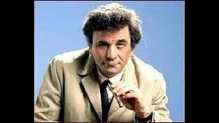 Detective Columbo ( Peter Falk )