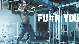 CT Fletcher  "A Deepest, Sincerest Fuck You" From the Archives Edited by Arash