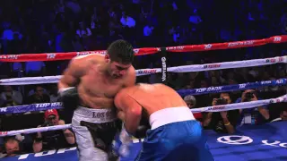 Gilberto Ramirez vs. Maxim Vlasov: HBO Boxing After Dark Highlights