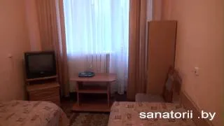 Оздоровительный центр Дудинка - 2-мест 1-комн номер, Санатории Беларуси