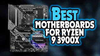 ✅Top 5:💻 BEST Motherboards For Ryzen 9 3900X In 2023 👌 [ Best Motherboard For Ryzen ]