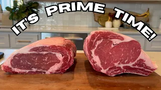 Master The Prime Rib From Start To Finish: Cut, Cook, Enjoy!