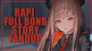 Rapi Full Bond Story English Fandub | Goddess of Victory NIKKE