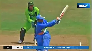 INDIA VS PAKISTAN Highlights | Sehwag & Dravid's Masterclass in Kochi